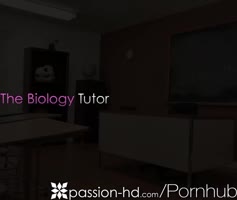 Tristan Summers Teaches a Lesson in Passion HD