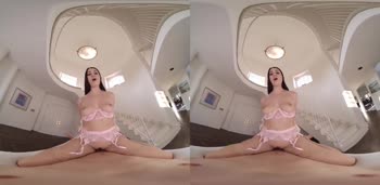 Alex Coal's Sizzling Anniversary VR Bang