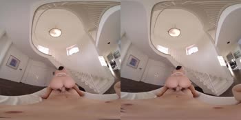 Alex Coal's Sizzling Anniversary VR Bang