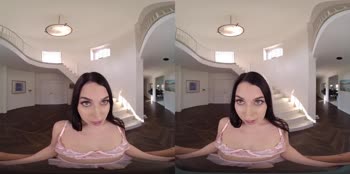 Alex Coal's Sizzling Anniversary VR Bang