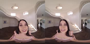 Alex Coal's Sizzling Anniversary VR Bang