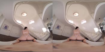 Alex Coal's Sizzling Anniversary VR Bang