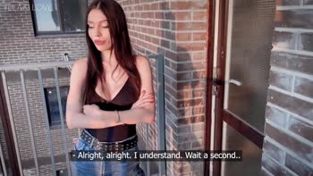 Telari Love's Intimate Eye Contact Blowjob