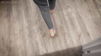 Telari Love's Intimate Eye Contact Blowjob