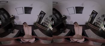 Birthday Bliss in the Dark Room VR