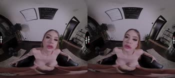 Birthday Bliss in the Dark Room VR