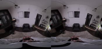 Birthday Bliss in the Dark Room VR