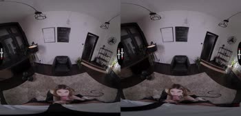Birthday Bliss in the Dark Room VR