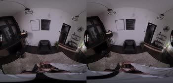 Birthday Bliss in the Dark Room VR