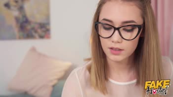Yo's Wild Ride: Teen (18+) Rika Saves Stuck Cock in Vacuum Cleaner