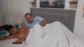 Stepdaughter's Secret Desire: A Romantic Threesome with Caseritos_Latinas