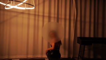 BittersGirl's Sultry Solo Debut: Hot Blonde Strips Down