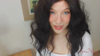 SexNinja's POV: Selling Sex Doll Fantasy with Teen (18+) Tantaly