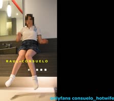 Emerald Pink's Solo Study Session: A Brunette's Steamy College Adventure