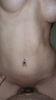 The69Slut69: Petite Tinder Babe Teasing Condom-Filled Lovemaking