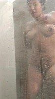 Nathy_hott's Sultry Self-Love: Fingering Her Perfect Colombian Ass