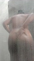 Nathy_hott's Sultry Self-Love: Fingering Her Perfect Colombian Ass