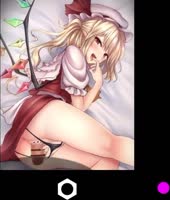 Fap Master's Fantasy: MONTINA MAX in Touhou Temptation