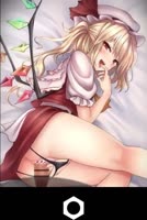 Fap Master's Fantasy: MONTINA MAX in Touhou Temptation