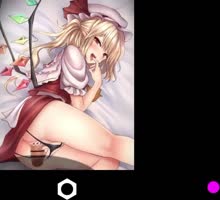 Fap Master's Fantasy: MONTINA MAX in Touhou Temptation
