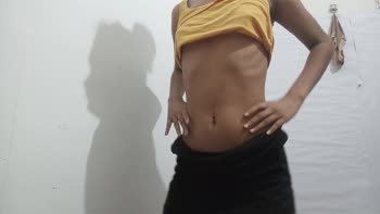desi_girl23 - Desi Girl23's Secret Solo Session: Hairy Indian Teen (18+) Masturbates