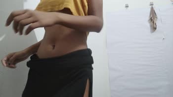 desi_girl23 - Desi Girl23's Secret Solo Session: Hairy Indian Teen (18+) Masturbates
