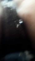 Up Her Skirt's Ebony Delight: Squirting On Your Face