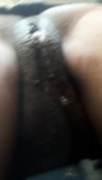 Up Her Skirt's Ebony Delight: Squirting On Your Face