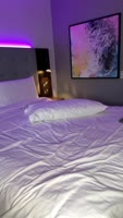 onlymilli3 - Milli's Sultry British Solo: Oiling Her Petite Tits & Dirtytalk