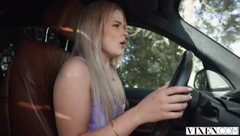 VIXEN Hot Blonde Tourist Nicole Nixon Gets Filled Up By Stranger In Holiday Sex Adventure