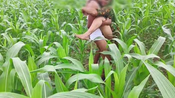 Yoursoniya's Desi Devar Bhabhi Affair in the Field