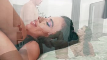 Avery Lust's Stepdaughter Summer Col: Overworked And Underfucked