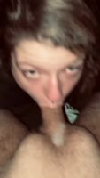 Cantly Ashray's Stepdaughter Gives Her Stepping Stone A Mind-Blowing Blow Job