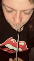 Cantly Ashray's Stepdaughter Gives Her Stepping Stone A Mind-Blowing Blow Job