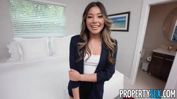 Xxlayna Marie's Big Dick Real Estate Deal
