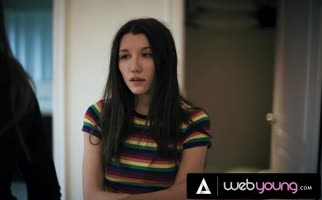 Rough Stepsister Romance: Maya Woulfe's Secret Satisfier