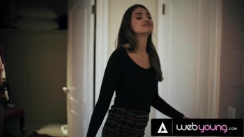 Rough Stepsister Romance: Maya Woulfe's Secret Satisfier