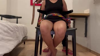 YOUR PRIYA X - First Time Desi BDSM Delight With Priya X