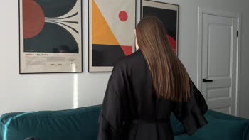 HellooooKiki - Kiki's Peek-A-Boo Delight: See Through Crop Tops Try On