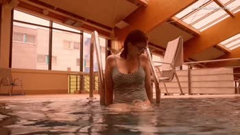 Dashka Submerged Underwater