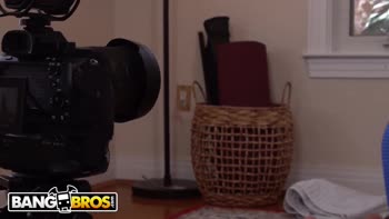 Evelin Stone & Tony Rubino's Sizzling BTS Romp