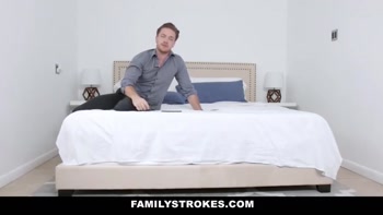 Stepbrothers Conscious Cock