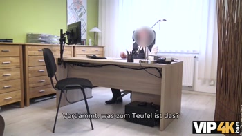 VIP4K. Die Tochter des Millionärs kann keine Steuern zahlen und braucht ein