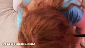 Horny Wet Redhead Yola Flimes Is Waiting For Cock