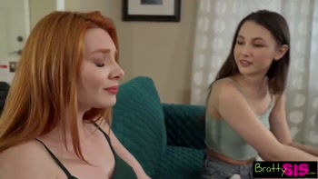 "Simon Says 'Take off your pants' " Liz Jordan tells Lacy Lennon and Stepbro - S17:E6