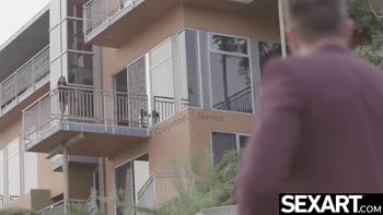 Jada Kai's Forbidden Seduction: Riding Dick and Igniting Intense Orgasms