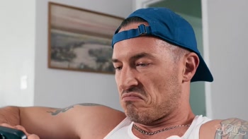 Derek Kage's Stepmom Fantasy: Big Dick Blowjob & Anal