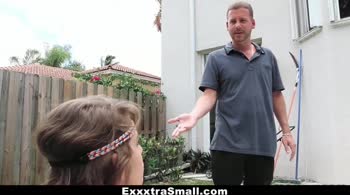 Kimmy Granger's Petite Perfection Devoured by Tony Rubino's Huge Cock