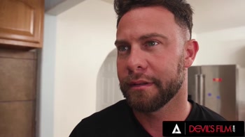 Ella Reese's Cheating Tease Turns to Torrid Seth Gamble Threesome