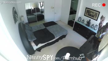 Rebel Lynn's Naughty Nanny Escapade: Caught and Filled